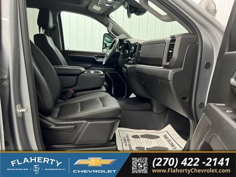Used 2026 Chevrolet Silverado 3500 LT w/ Trail Boss Package AWD/4WD image 15