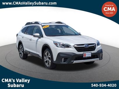 Used 2020 Subaru Outback Touring XT