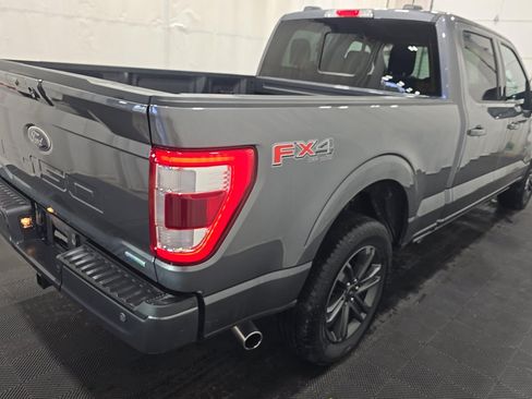 Used 2023 Ford F150 Lariat w/ Equipment Group 502A High AWD/4WD image 6