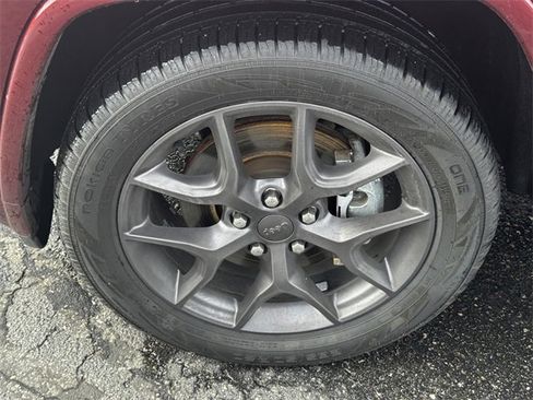 Certified 2021 Jeep Grand Cherokee Limited w/ Quick Order Package 28K 80th image 10