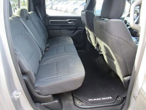 Used 2021 RAM 1500 Big Horn w/ Trailer Tow Group RWD image 14