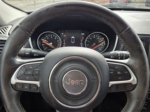 Used 2019 Jeep Compass Latitude w/ Popular Equipment Group image 19