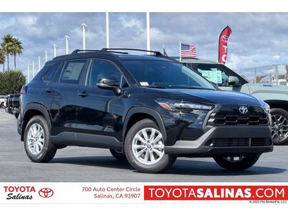 New 2026 Toyota Corolla Cross LE