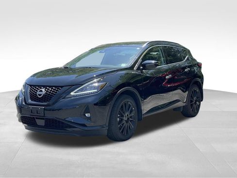 Certified 2024 Nissan Murano SV w/ SV Midnight Edition Package AWD/4WD image 2