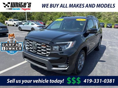 Used 2025 Honda Passport TrailSport