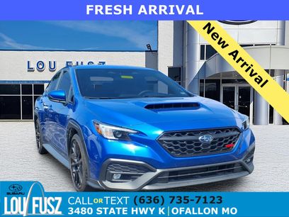 Used 2025 Subaru WRX Premium