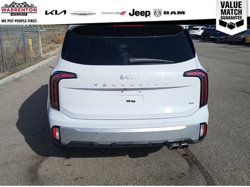 Used 2024 Kia Telluride SX Prestige AWD/4WD image 11