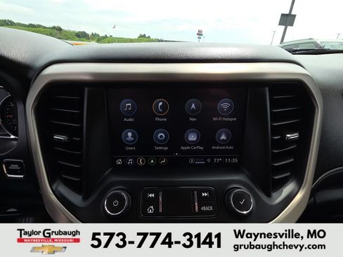 Used 2023 GMC Acadia Denali FWD image 21
