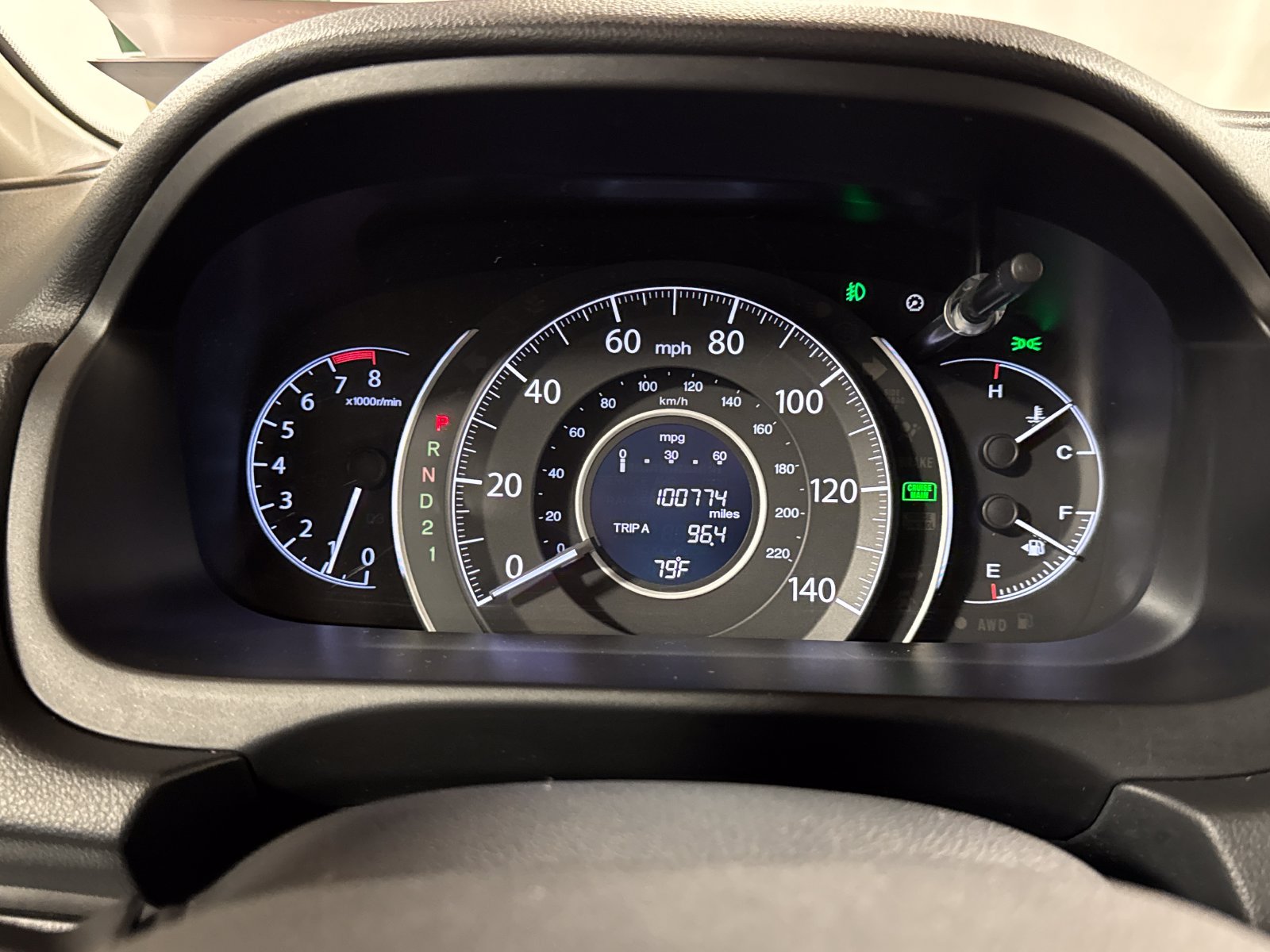Used 2014 Honda CR-V EX-L image 16