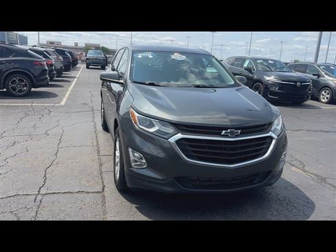 Certified 2019 Chevrolet Equinox LT w/ Driver Convenience Package FWD image 3