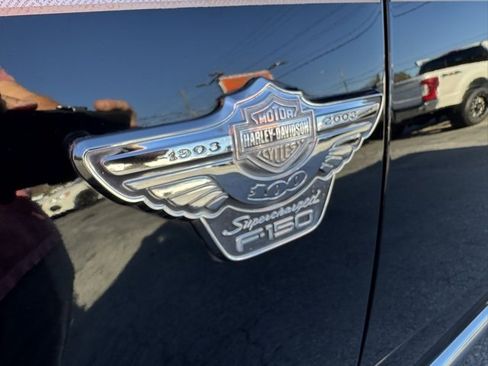 Used 2003 Ford F150 Harley-Davidson image 7