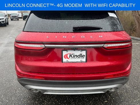 New 2026 Lincoln Corsair Reserve image 23