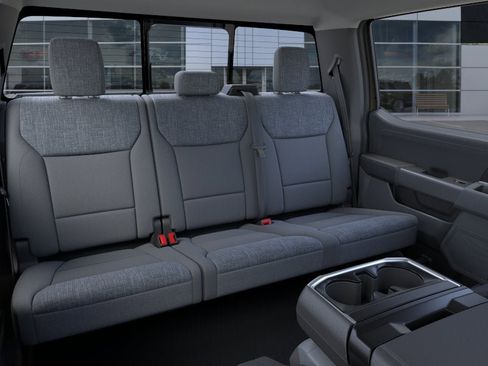 New 2025 Ford F150 XLT w/ Equipment Group 302A MID image 11