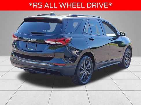 Used 2023 Chevrolet Equinox RS AWD/4WD image 4