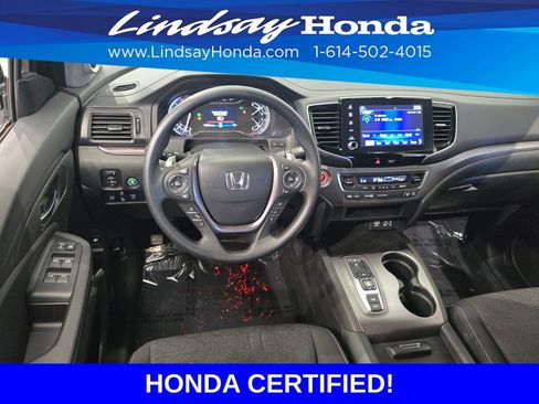 Certified 2023 Honda Ridgeline Sport image 16