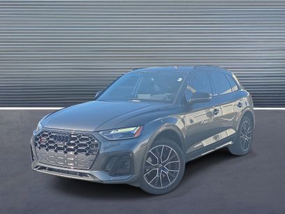 Used 2022 Audi SQ5 Premium Plus w/ Premium Plus Package
