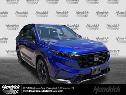 Used 2023 Honda CR-V Sport