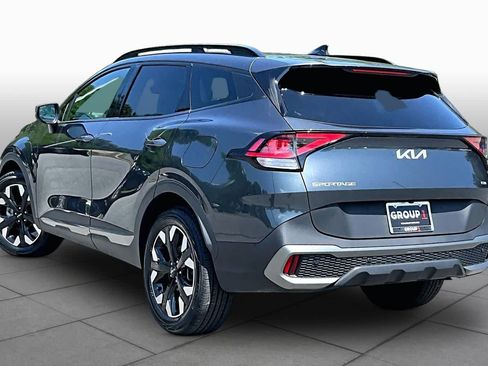 Used 2023 Kia Sportage X-Line w/ X-Line Premium Package AWD/4WD image 12
