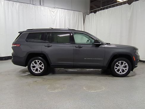 Used 2021 Jeep Grand Cherokee L Limited image 15
