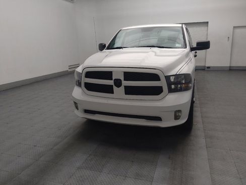 Used 2018 RAM 1500 Express w/ Express Value Package RWD image 15