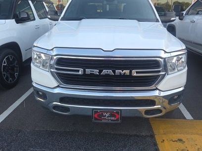 Used 2019 RAM 1500 Big Horn