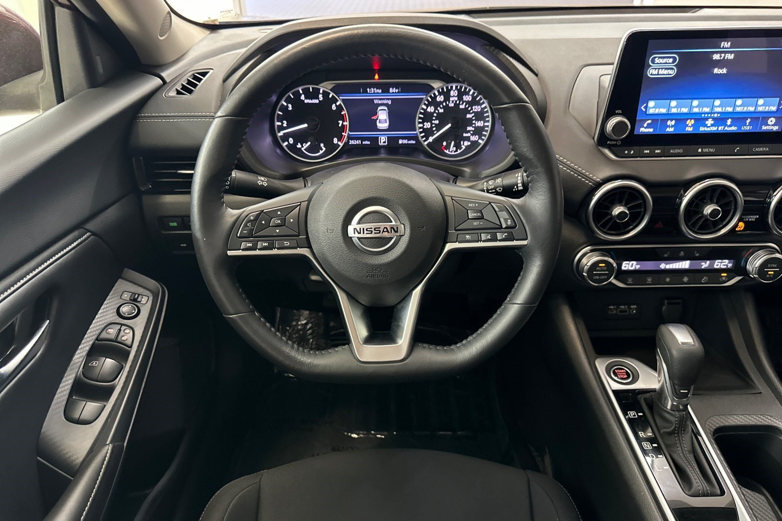 Used 2023 Nissan Sentra SV w/ All-Weather Package FWD image 30