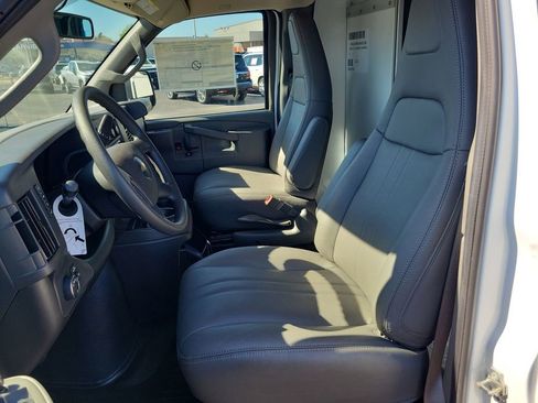 New 2025 Chevrolet Express 3500 w/ Power Convenience Package RWD image 18