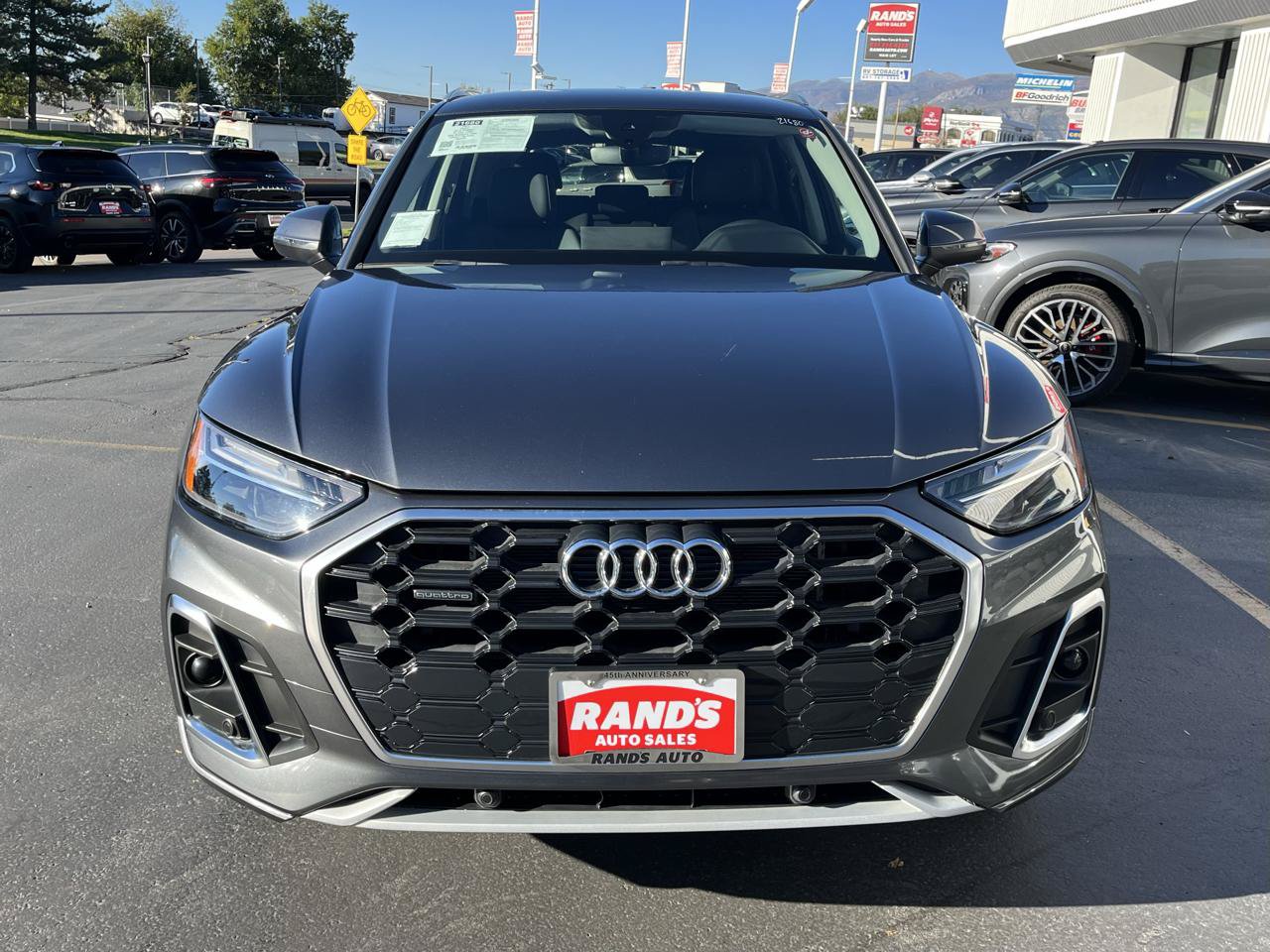 Used 2022 Audi Q5 e Premium AWD/4WD image 11