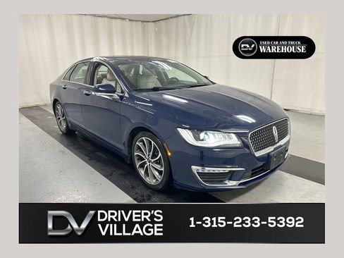 Used 2018 Lincoln MKZ Reserve w/ Magnetic Appearance Package AWD/4WD image 1
