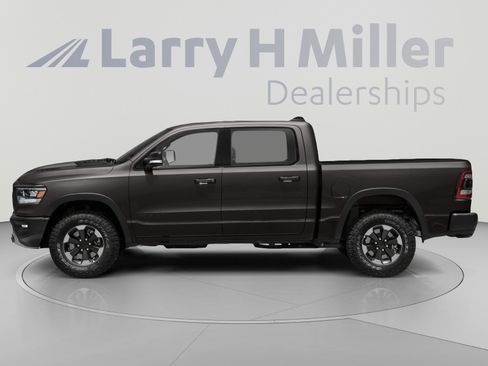 Used 2019 RAM 1500 Big Horn AWD/4WD image 3