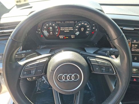 Certified 2023 Audi A3 2.0T Premium w/ Convenience Package AWD/4WD image 16