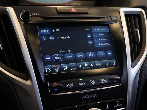 Used 2018 Acura TLX V6 w/ Technology & A-SPEC Pkg image 46