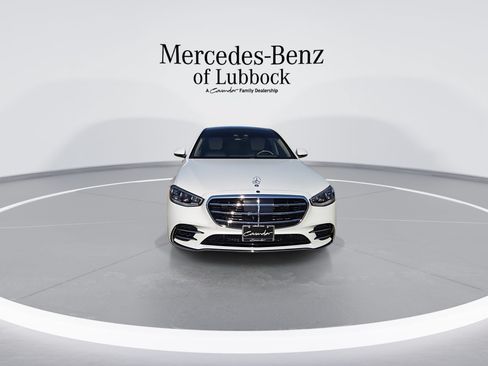 Certified 2026 Mercedes-Benz S 580 4MATIC Sedan image 3