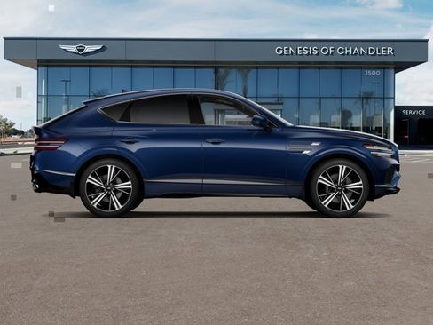 New 2026 Genesis GV80 3.5T e-SC AWD/4WD image 4