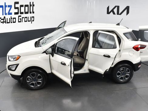 Used 2022 Ford EcoSport S image 30