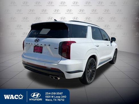 New 2025 Hyundai Palisade Calligraphy image 7