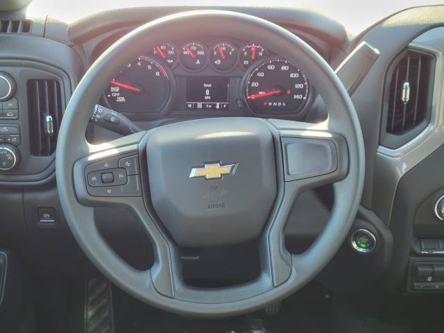 New 2026 Chevrolet Silverado 1500 Custom AWD/4WD image 25