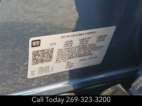 New 2026 Buick Envista Sport Touring w/ Convenience I Package image 32