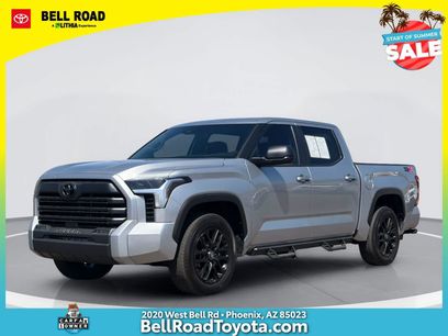 Used 2026 Toyota Tundra SR5 w/ SX Package