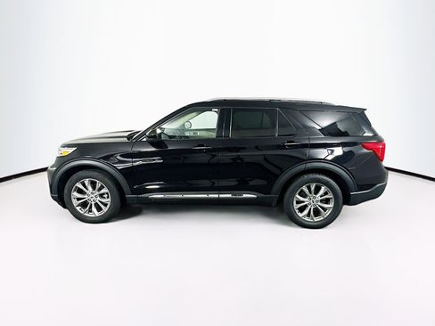 Used 2023 Ford Explorer Limited image 4