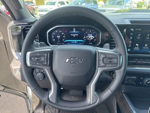 New 2026 Chevrolet Silverado 1500 LT Trail Boss w/ LT Trail Boss Premium Package AWD/4WD image 19