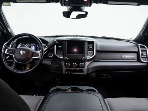 Used 2023 RAM 2500 Big Horn w/ Level 1 Equipment Group image 8