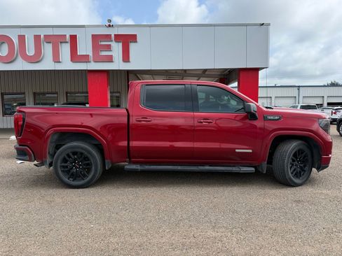 Used 2024 GMC Sierra 1500 Elevation RWD image 4