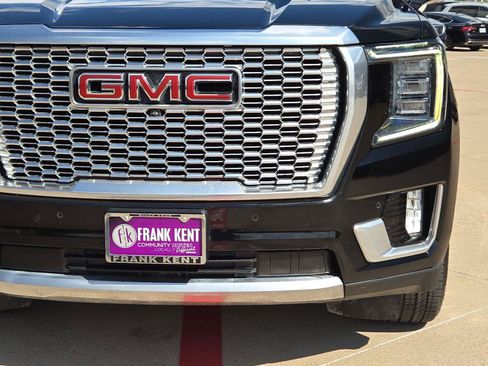 Used 2021 GMC Yukon Denali w/ Max Trailering Package AWD/4WD image 6