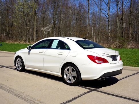 Used 2015 Mercedes-Benz CLA 250 4dr Sdn CLA 250 FWD image 3