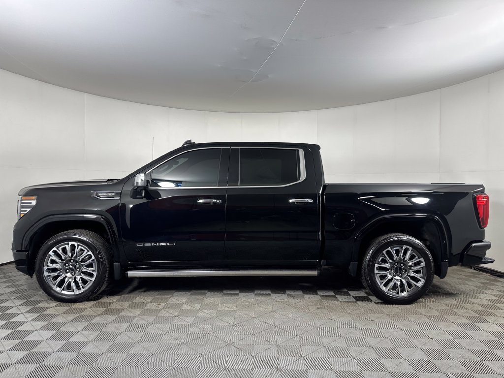 Used 2026 GMC Sierra 1500 Denali Ultimate AWD/4WD image 2