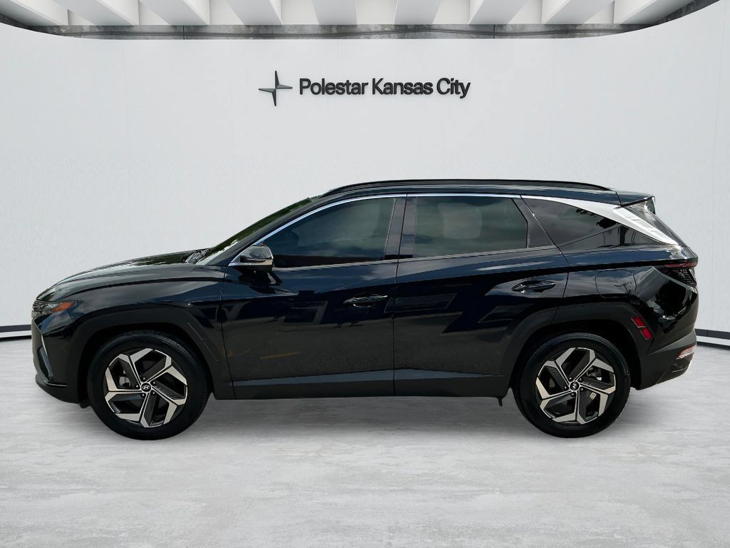 Used 2022 Hyundai Tucson Limited FWD image 8