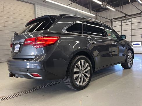 Used 2014 Acura MDX 3.5L Technology Package image 7