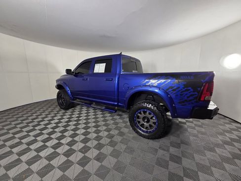 Certified 2016 RAM 1500 Sport w/ Convenience Group image 8