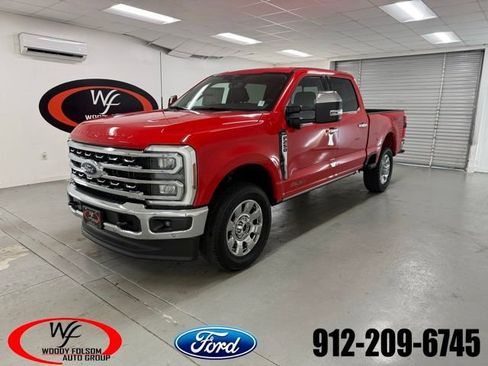 New 2026 Ford F250 Lariat w/ Lariat Premium Package image 1